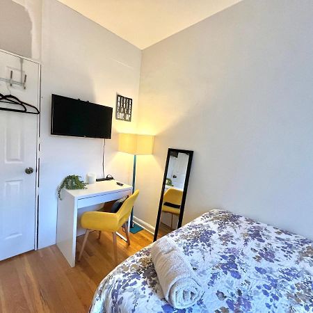 Manhattan -Ues - Room Accommodation New York Luaran gambar