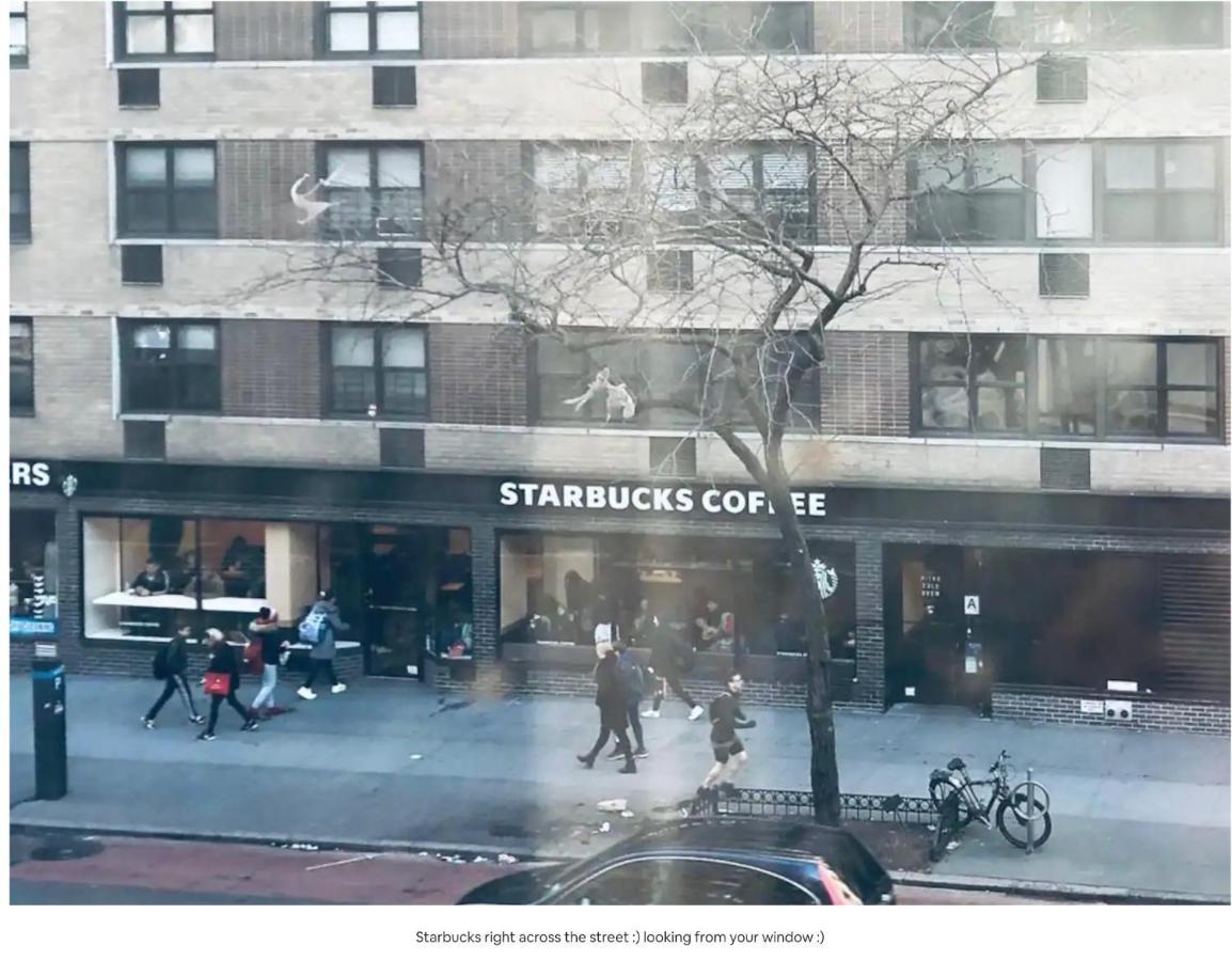 Manhattan -Ues - Room Accommodation New York Luaran gambar