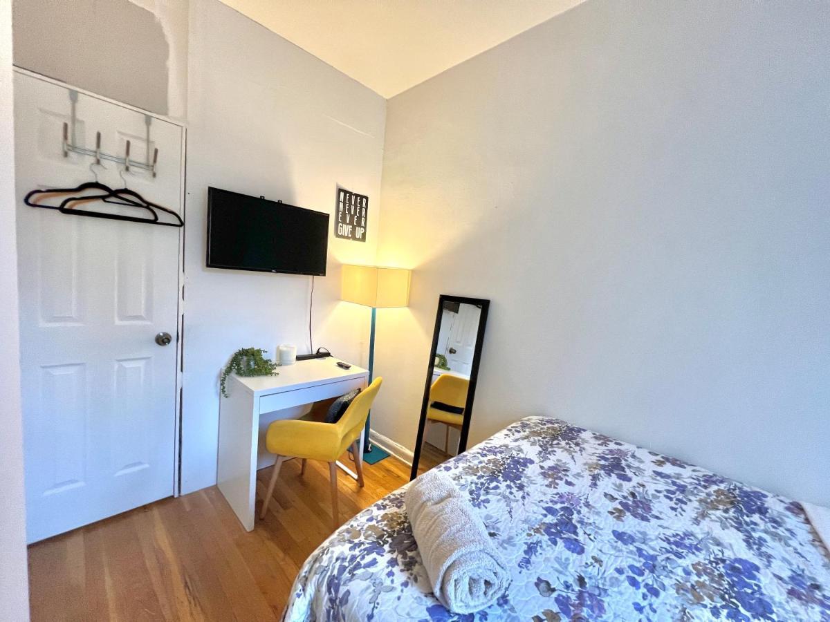 Manhattan -Ues - Room Accommodation New York Luaran gambar