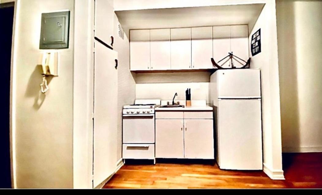 Manhattan -Ues - Room Accommodation New York Luaran gambar