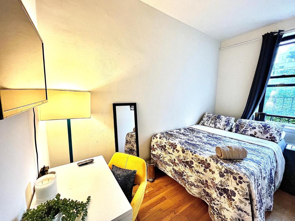 Manhattan -Ues - Room Accommodation New York Luaran gambar