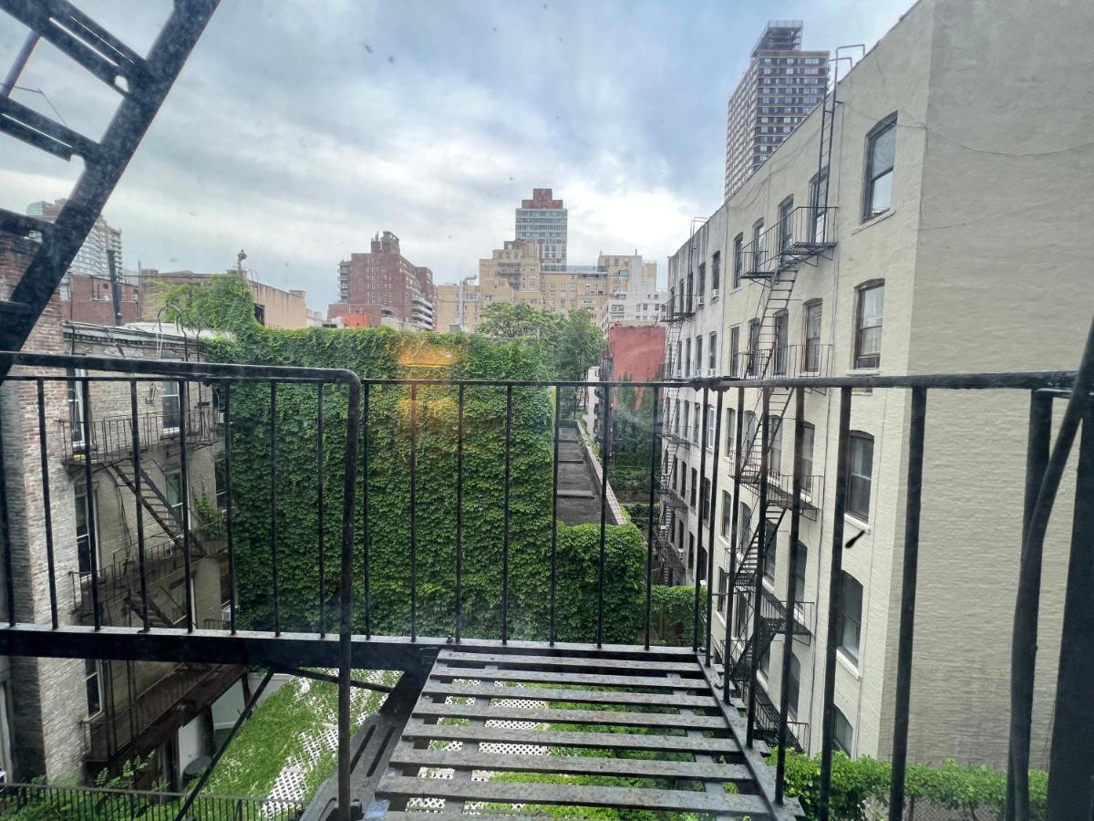 Manhattan -Ues - Room Accommodation New York Luaran gambar