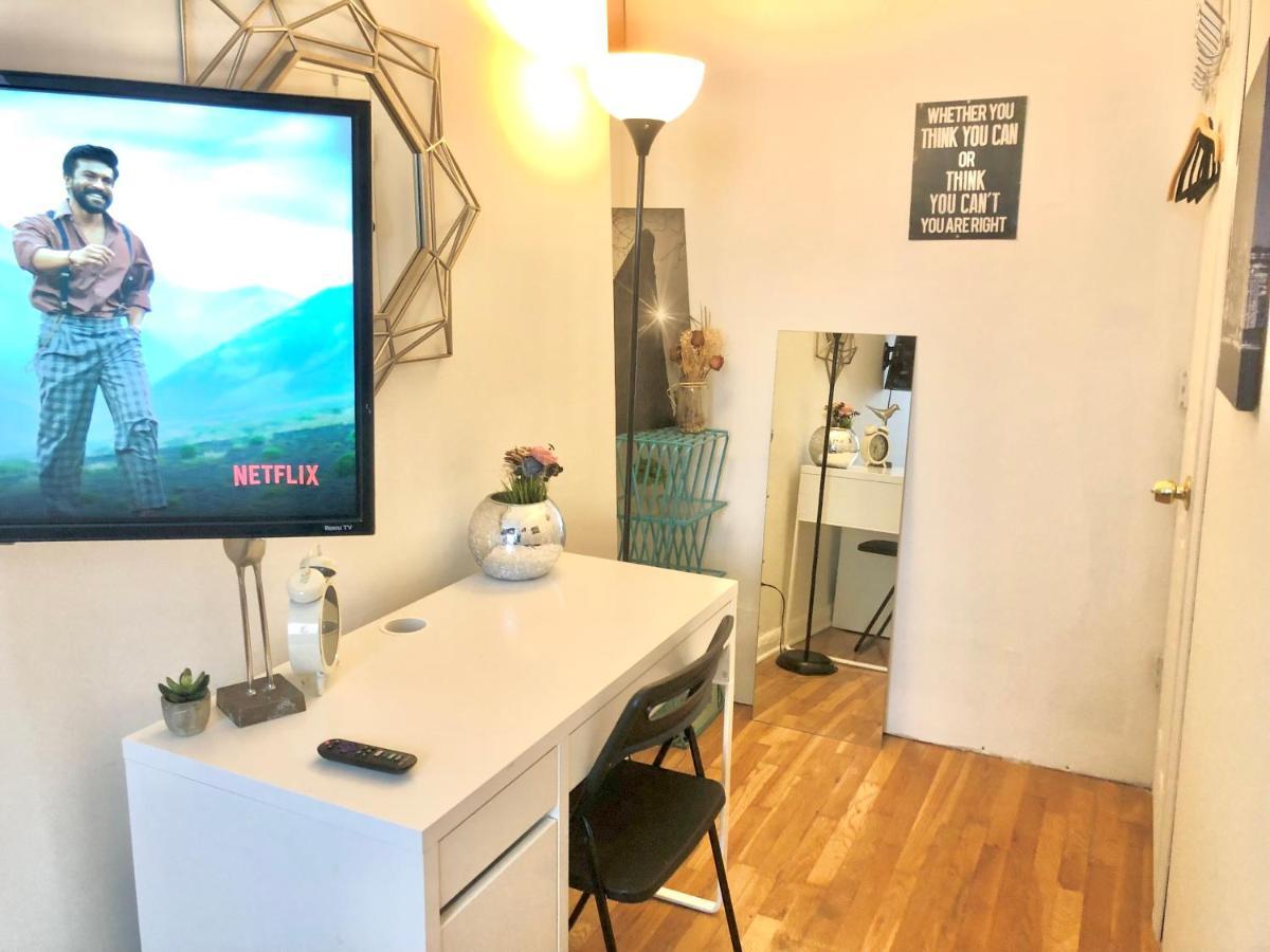 Manhattan -Ues - Room Accommodation New York Luaran gambar