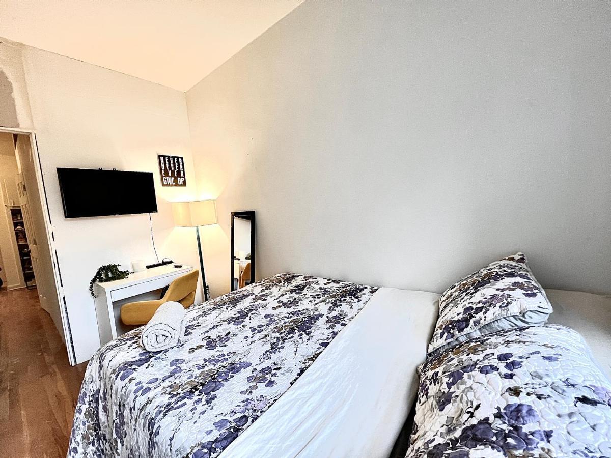 Manhattan -Ues - Room Accommodation New York Luaran gambar