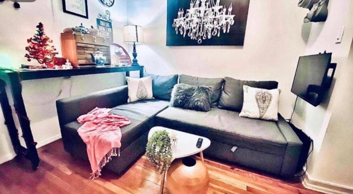 Manhattan -Ues - Room Accommodation New York Luaran gambar