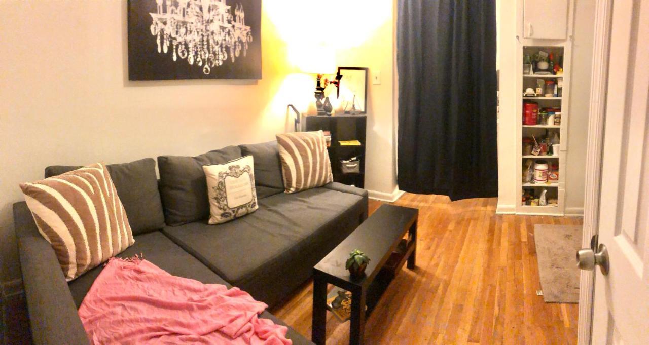 Manhattan -Ues - Room Accommodation New York Luaran gambar