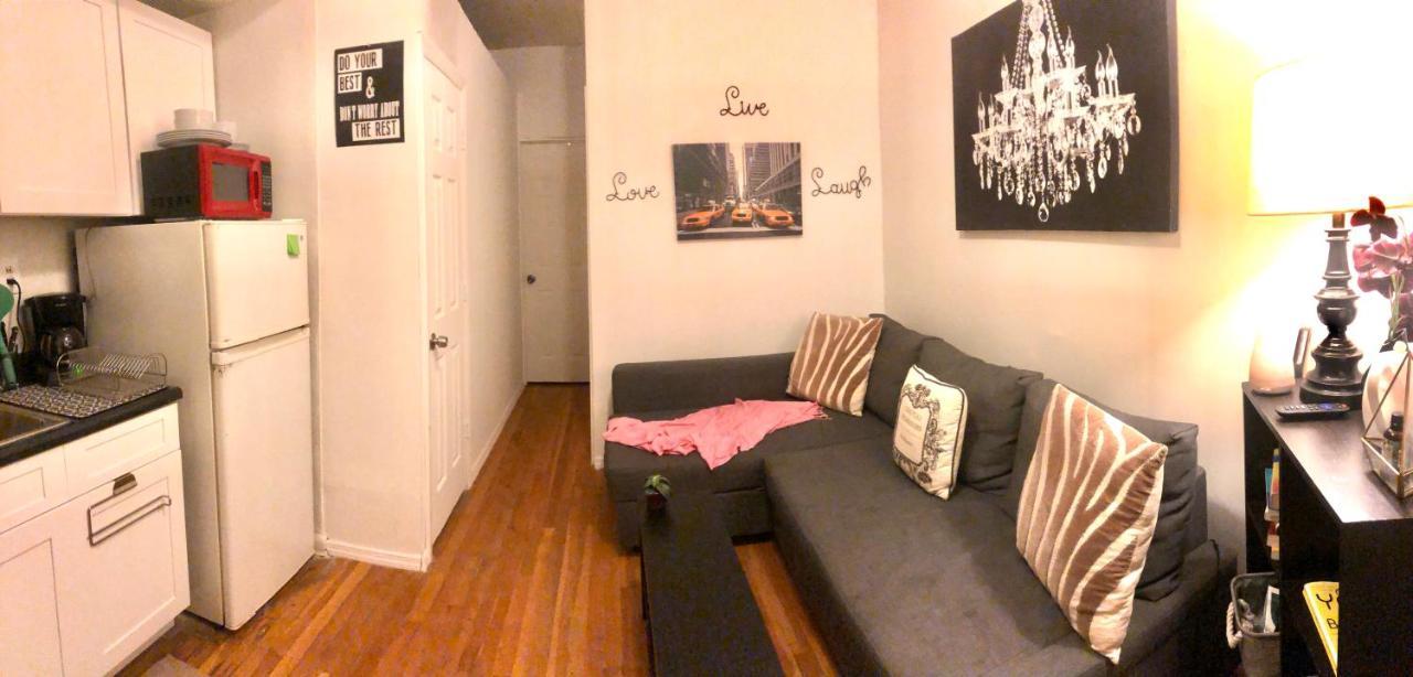 Manhattan -Ues - Room Accommodation New York Luaran gambar