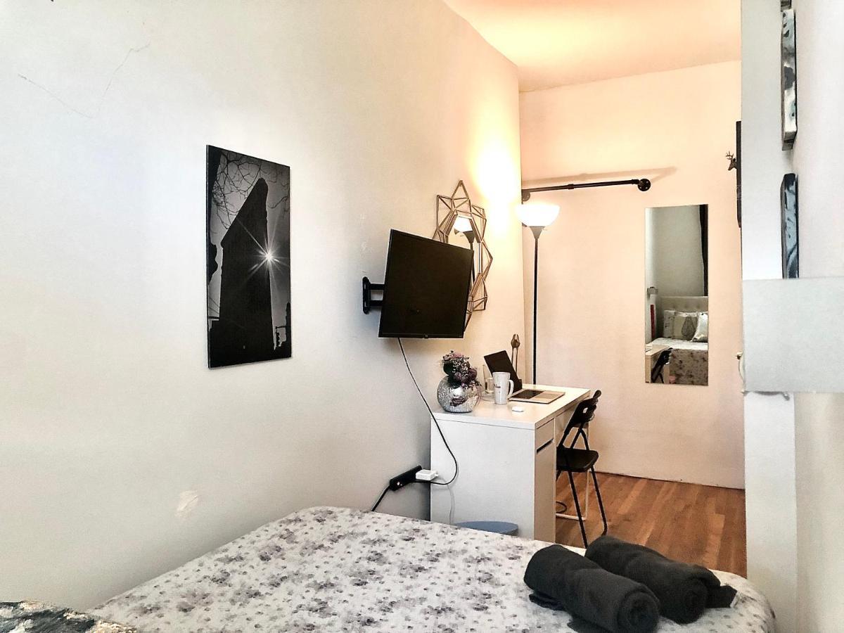 Manhattan -Ues - Room Accommodation New York Luaran gambar