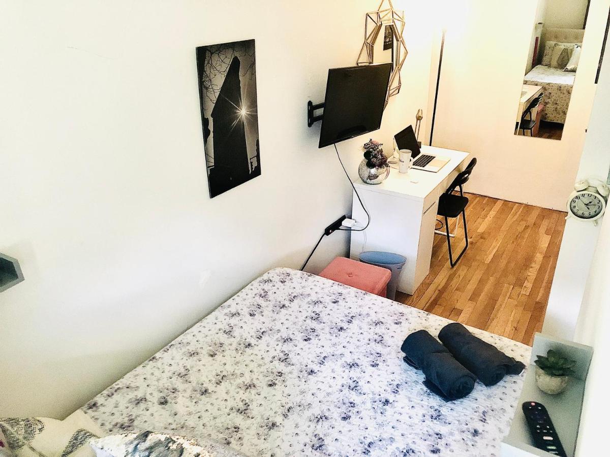 Manhattan -Ues - Room Accommodation New York Luaran gambar